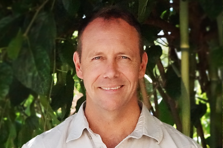 Dr Paul Barber – Managing Director